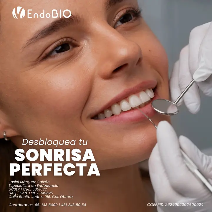 Publicación de EndoBio: Desbloquea tu sonrisa perfecta